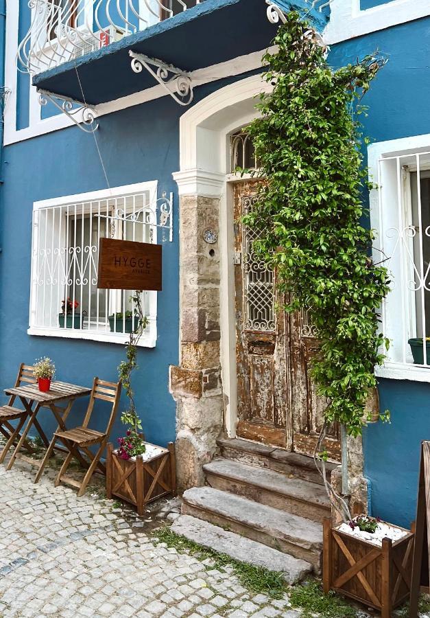Hygge Ayvalik Otel Dış mekan fotoğraf