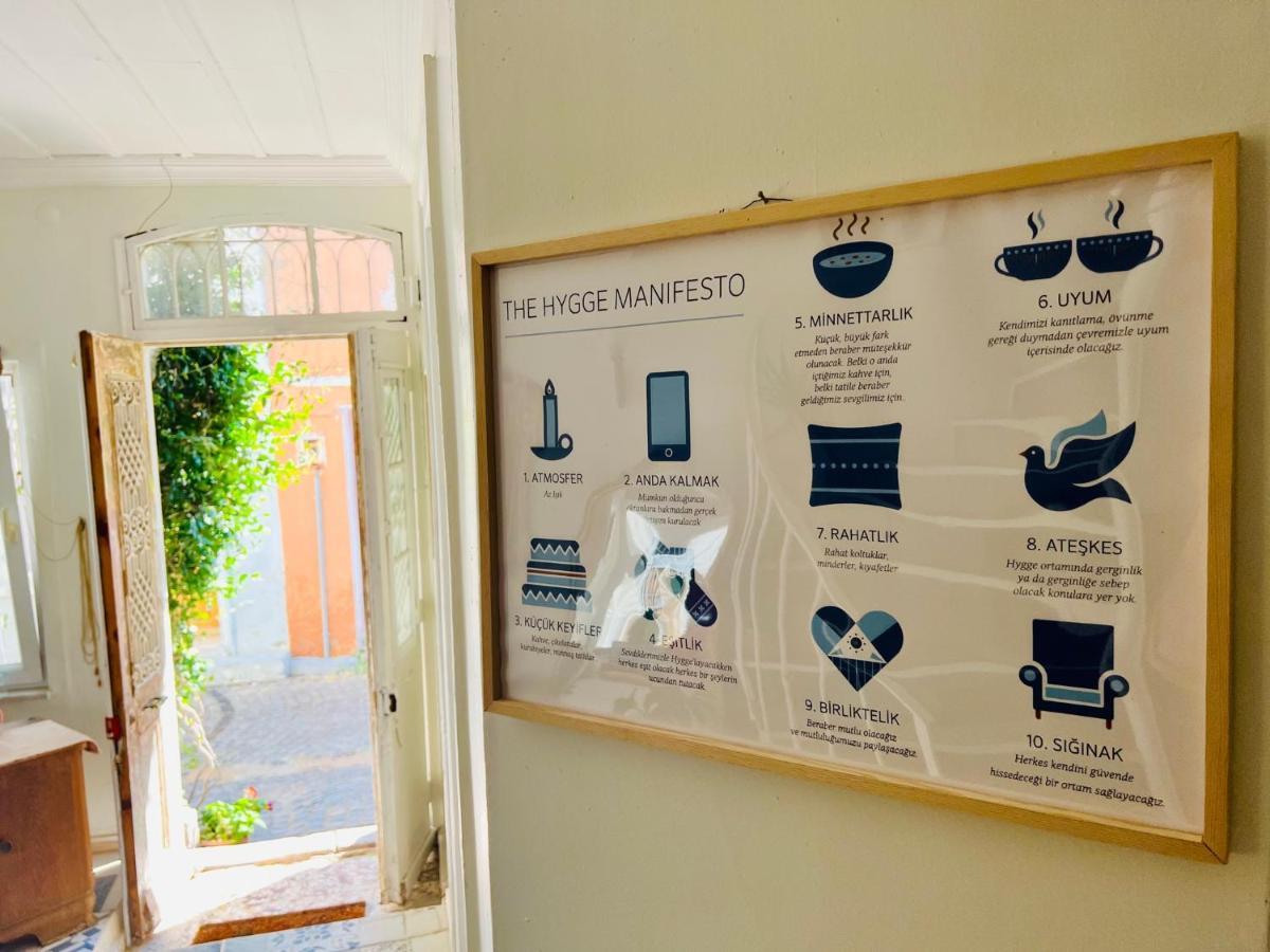 Hygge Ayvalik Otel Dış mekan fotoğraf